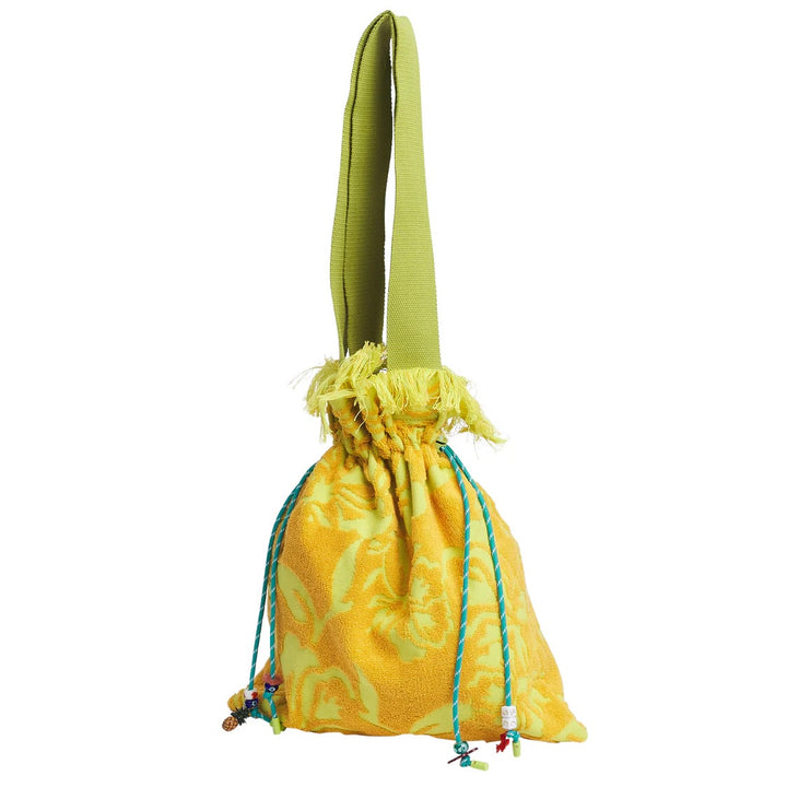 SAGE &amp; CLARE ROSALIA BEACH TOTE: DUNE