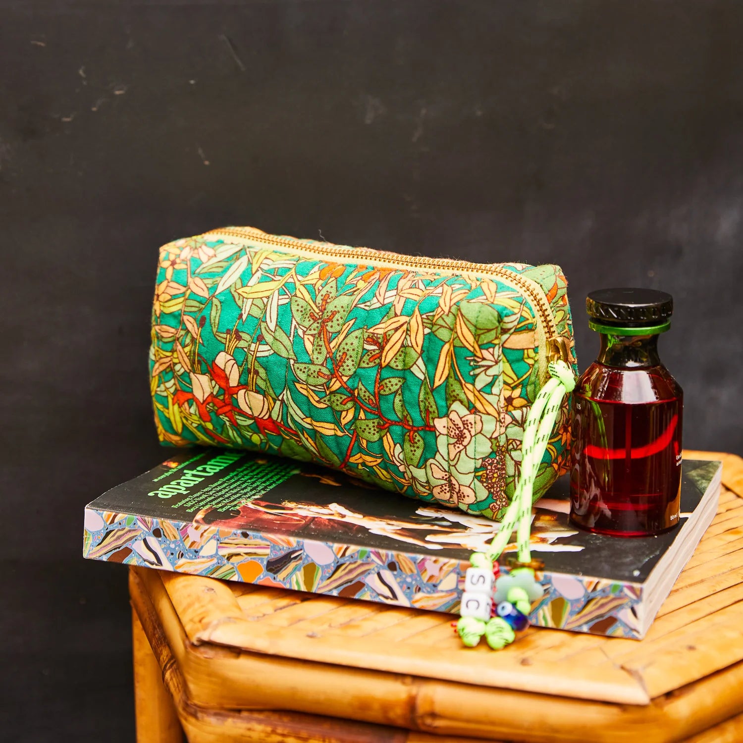 SAGE & CLARE FRANCESCA TRAVEL POUCH