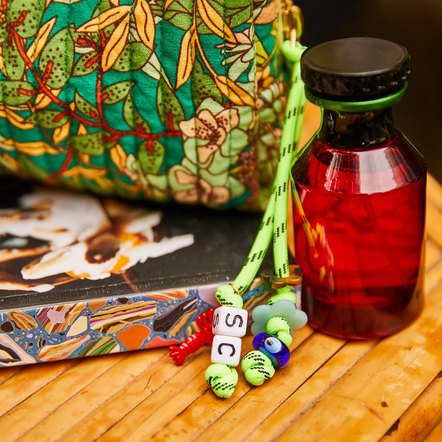 SAGE & CLARE FRANCESCA TRAVEL POUCH