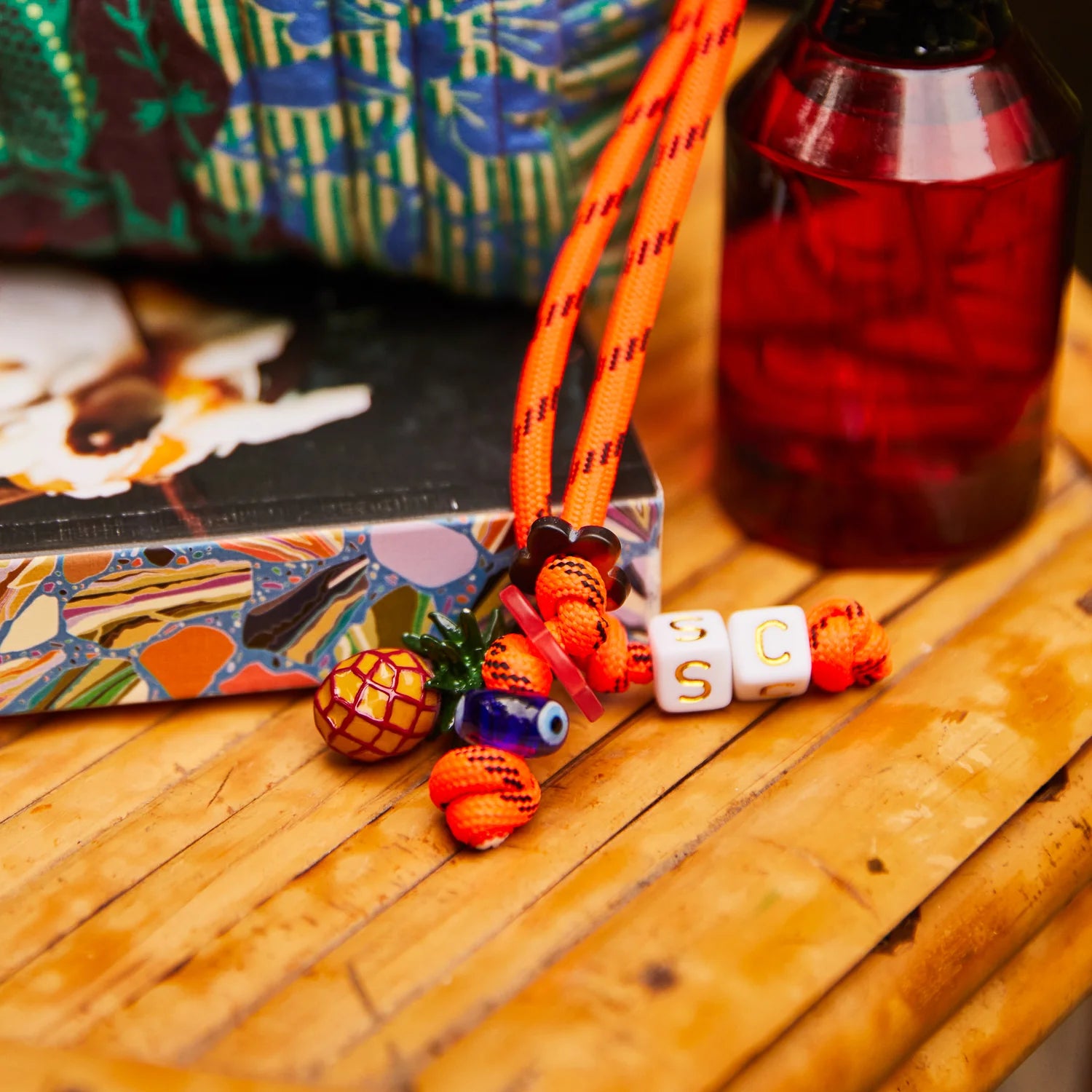 SAGE & CLARE LEILANI TRAVEL POUCH