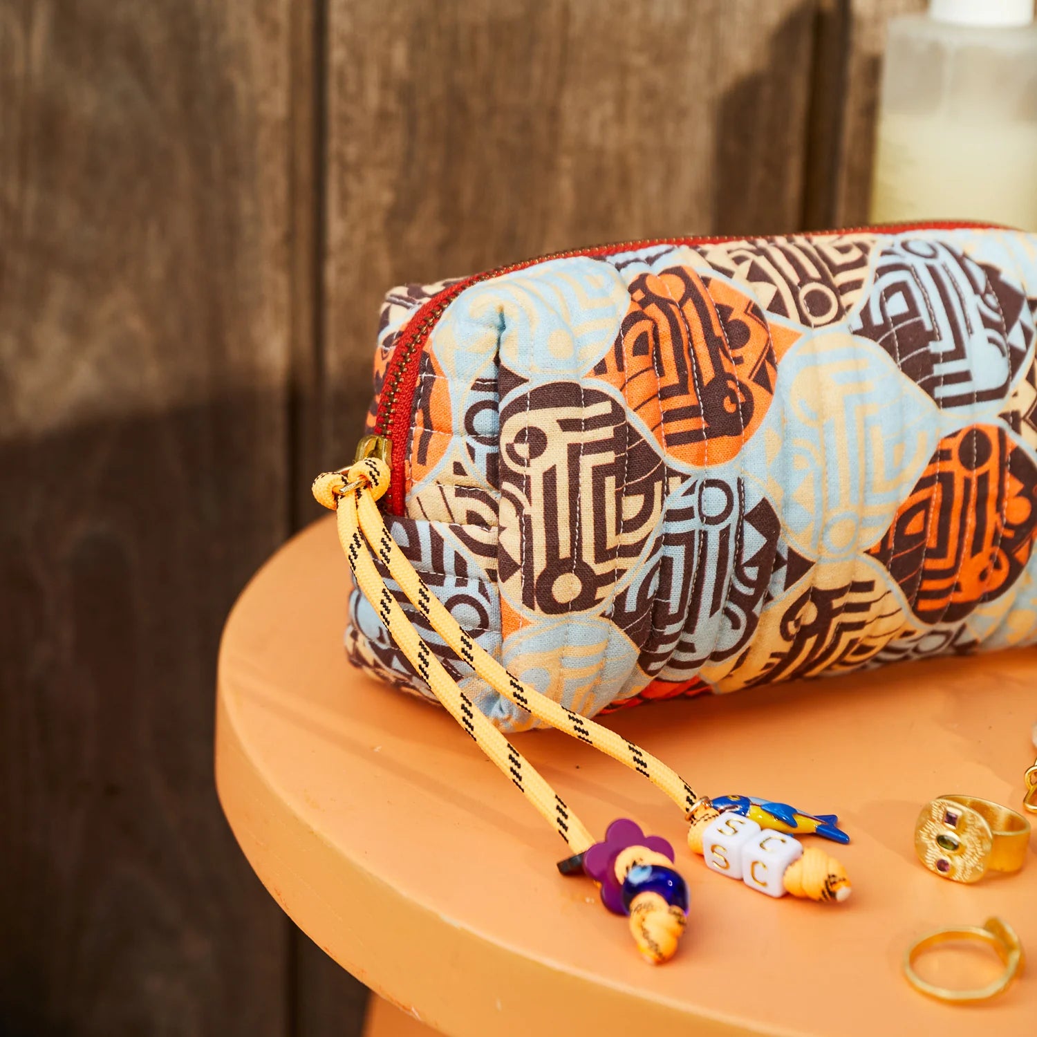 SAGE & CLARE KOA TRAVEL POUCH