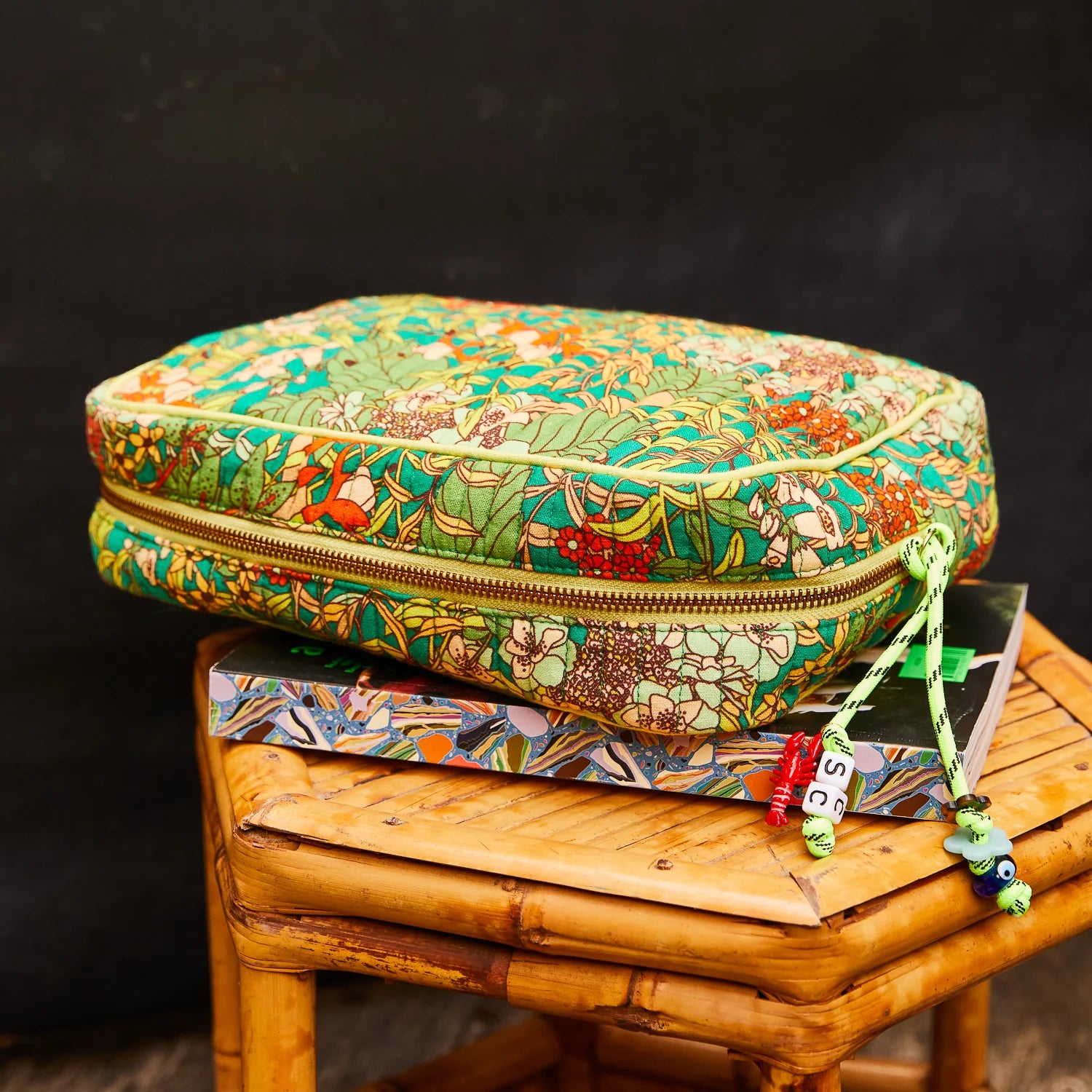 SAGE & CLARE FRANCESCA VANITY BAG