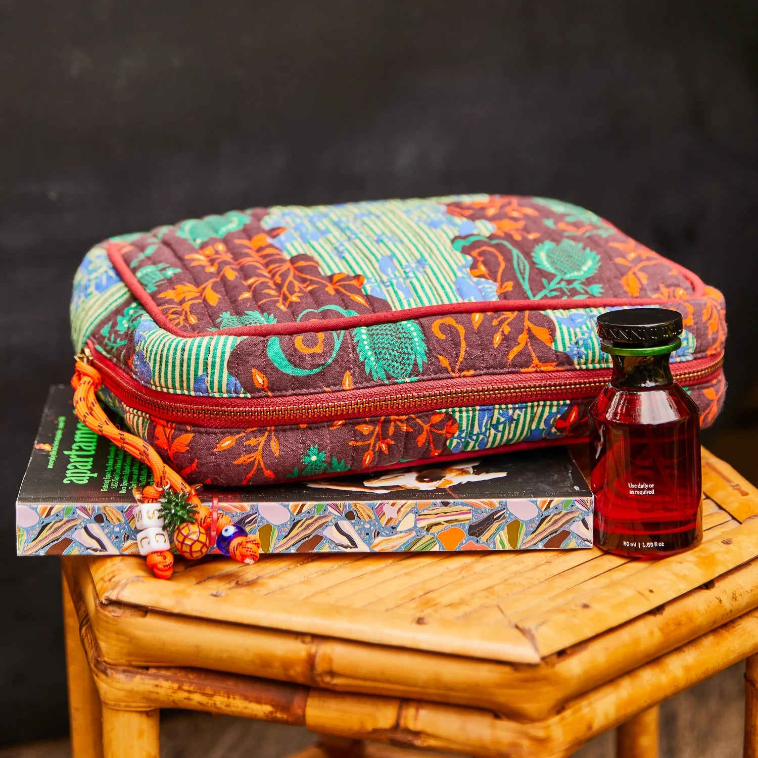 SAGE & CLARE LEILANI VANITY BAG