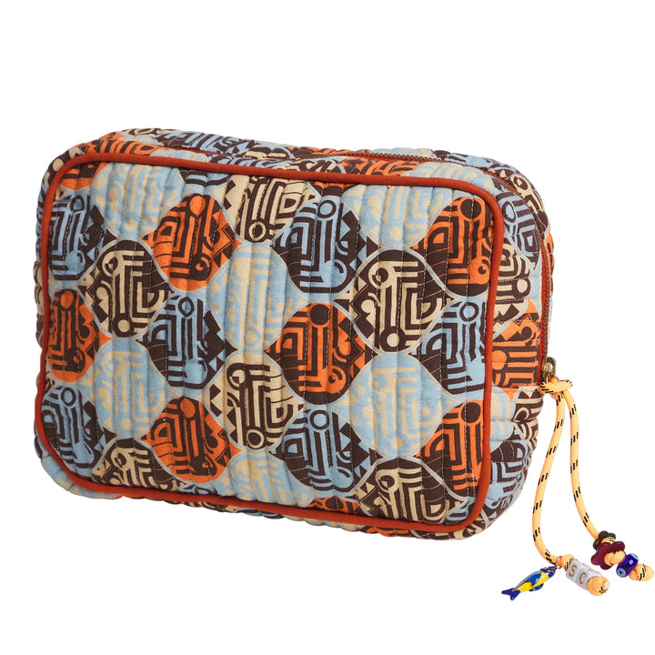 SAGE &amp; CLARE KOA VANITY BAG