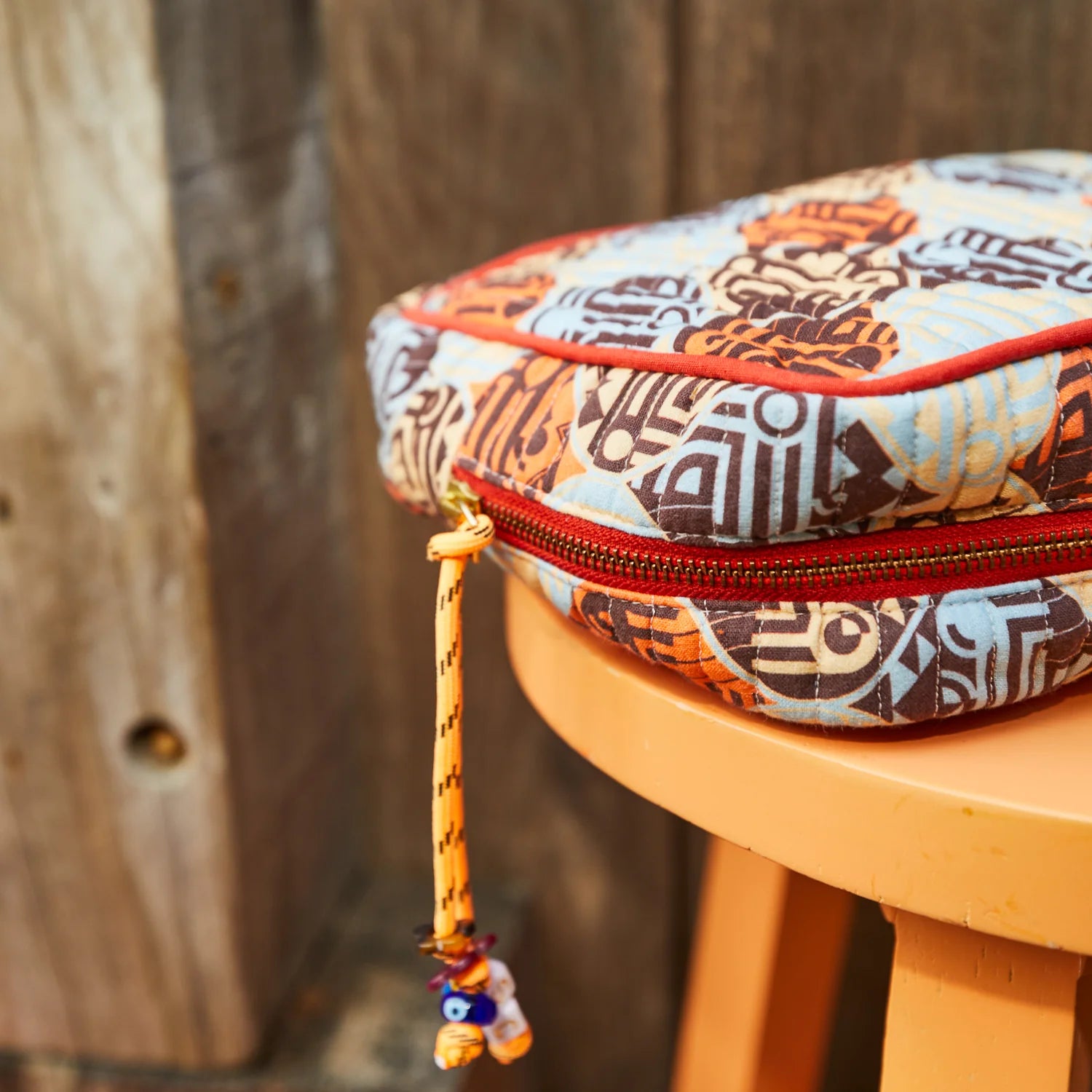 SAGE & CLARE KOA VANITY BAG