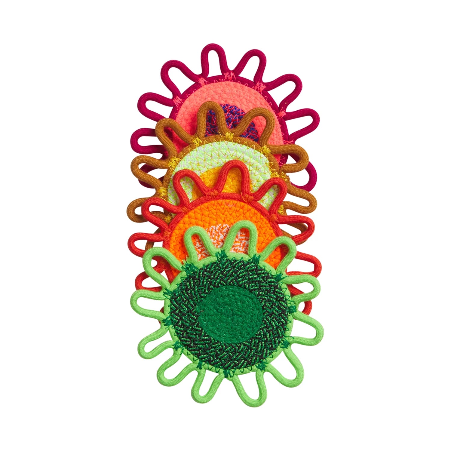 SAGE & CLARE FILOMENA COASTER SET