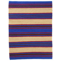 SAGE & CLARE CAPI KNOT RUG: AZURE / 150 X 210CM