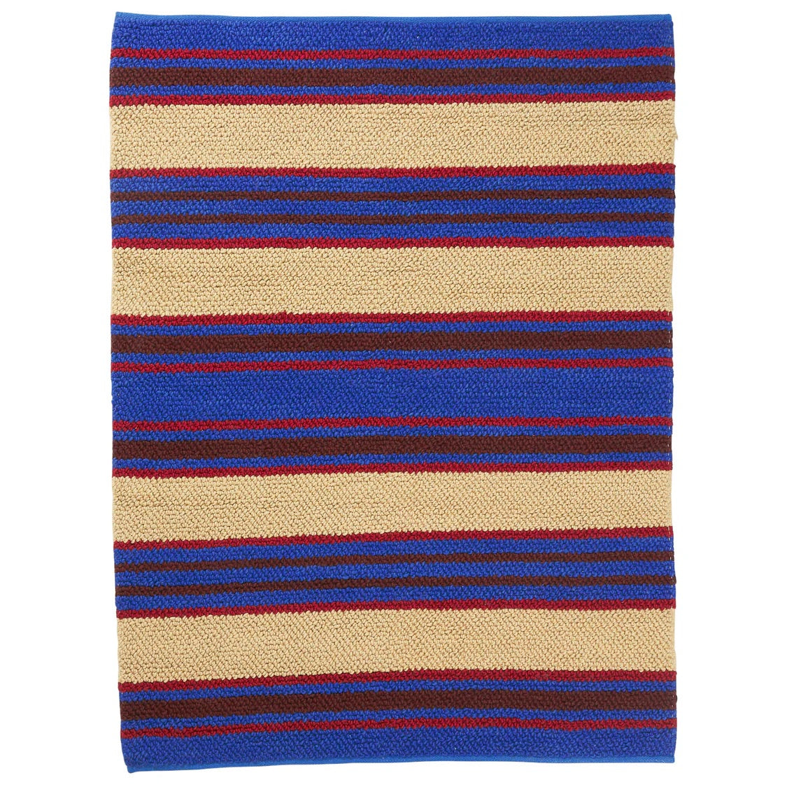 SAGE & CLARE CAPI KNOT RUG: AZURE / 150 X 210CM