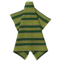 SAGE & CLARE SELENE STRIPE TEA TOWEL: ANISE