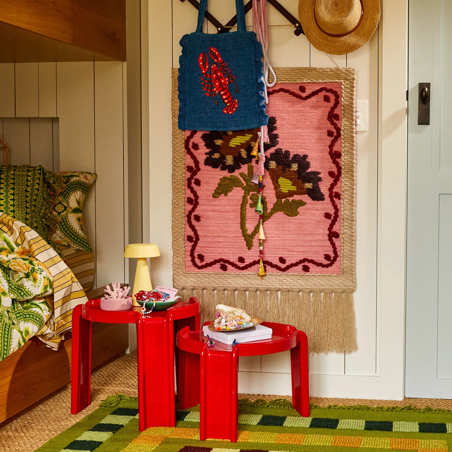 SAGE & CLARE LAURETTA WALL HANGING