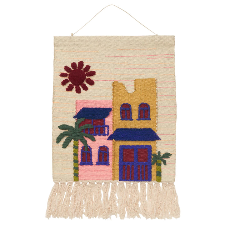 SAGE &amp; CLARE MATTEO WALL HANGING