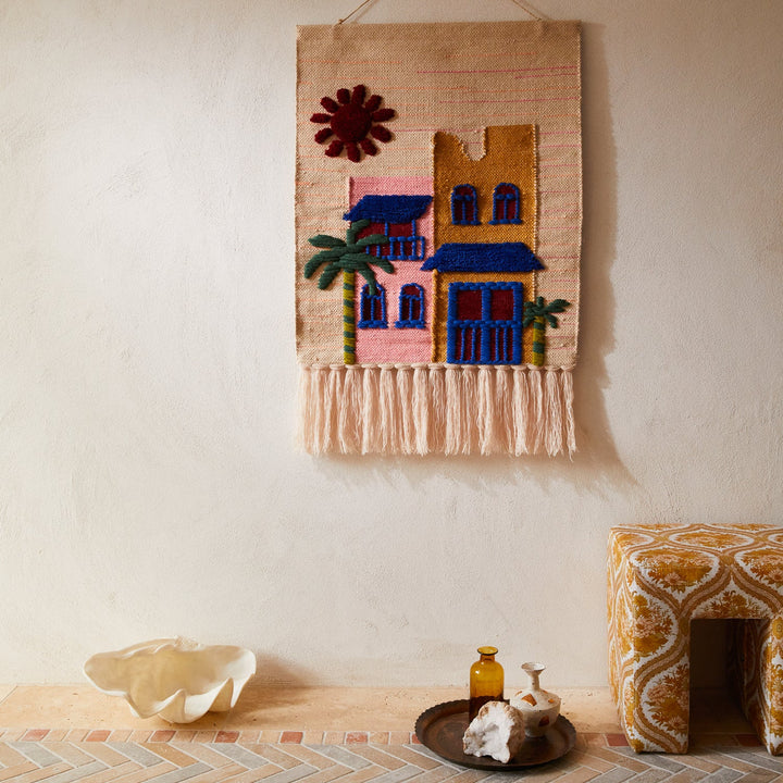 SAGE &amp; CLARE MATTEO WALL HANGING