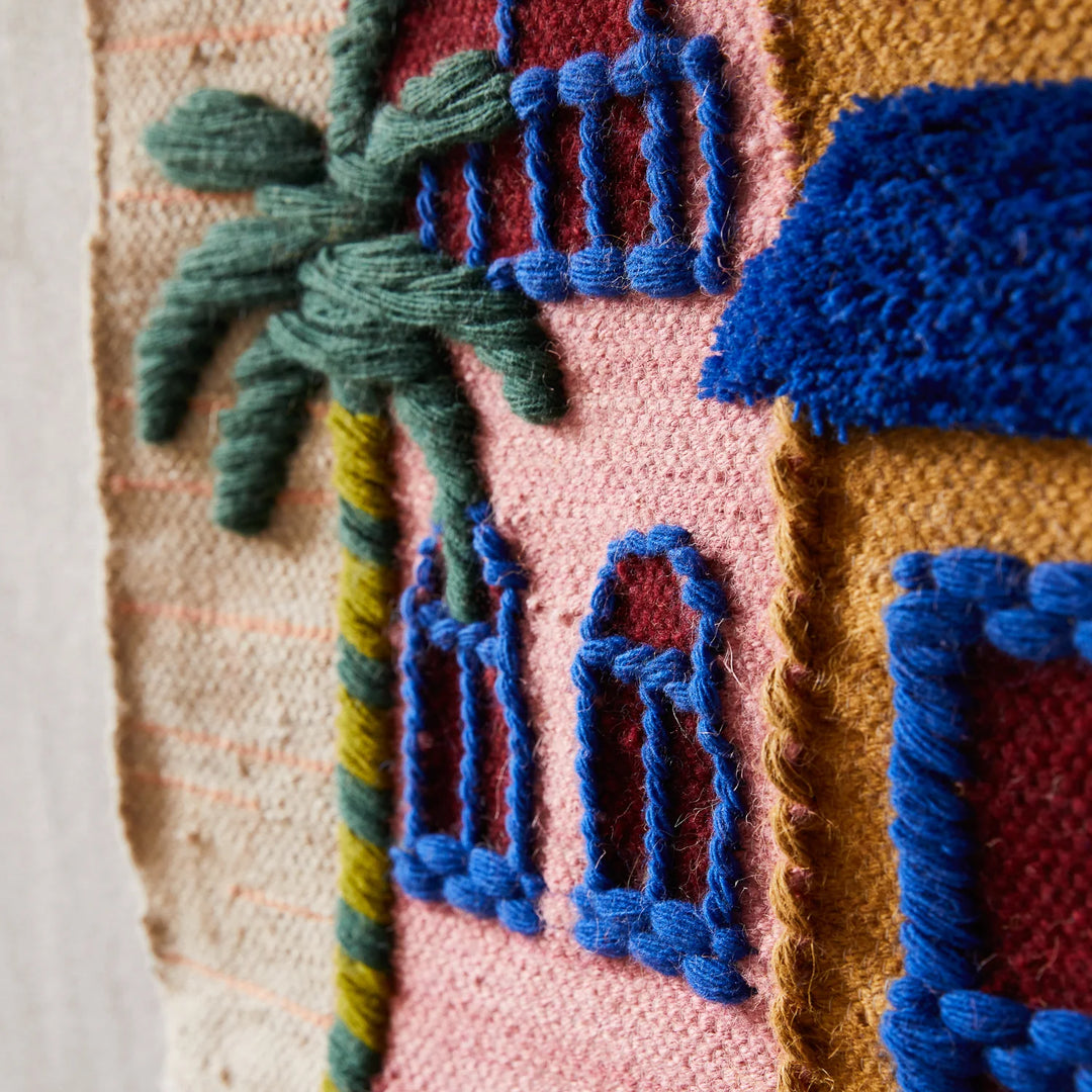 SAGE &amp; CLARE MATTEO WALL HANGING