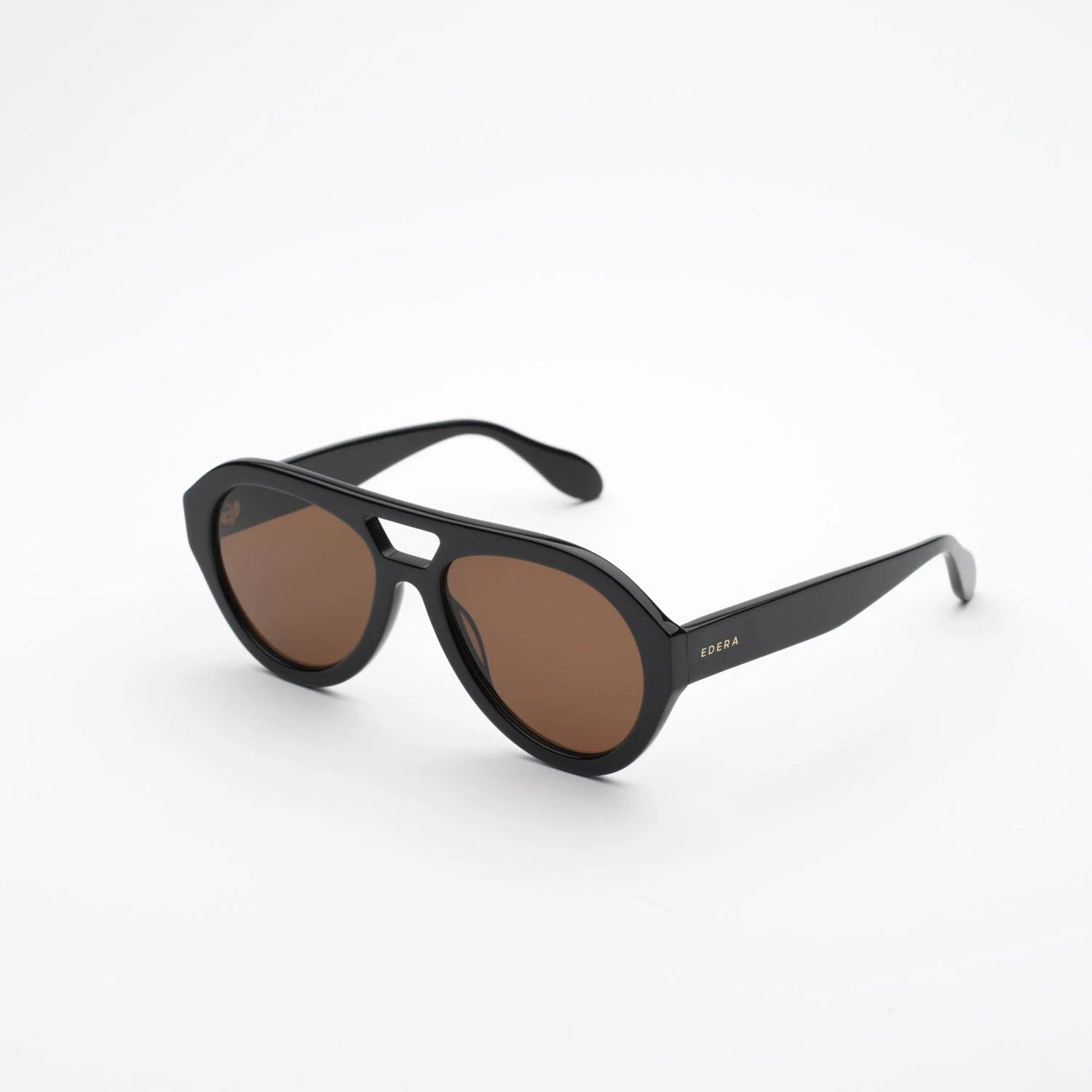 EDERA JULIET SUNGLASSES: BLACK
