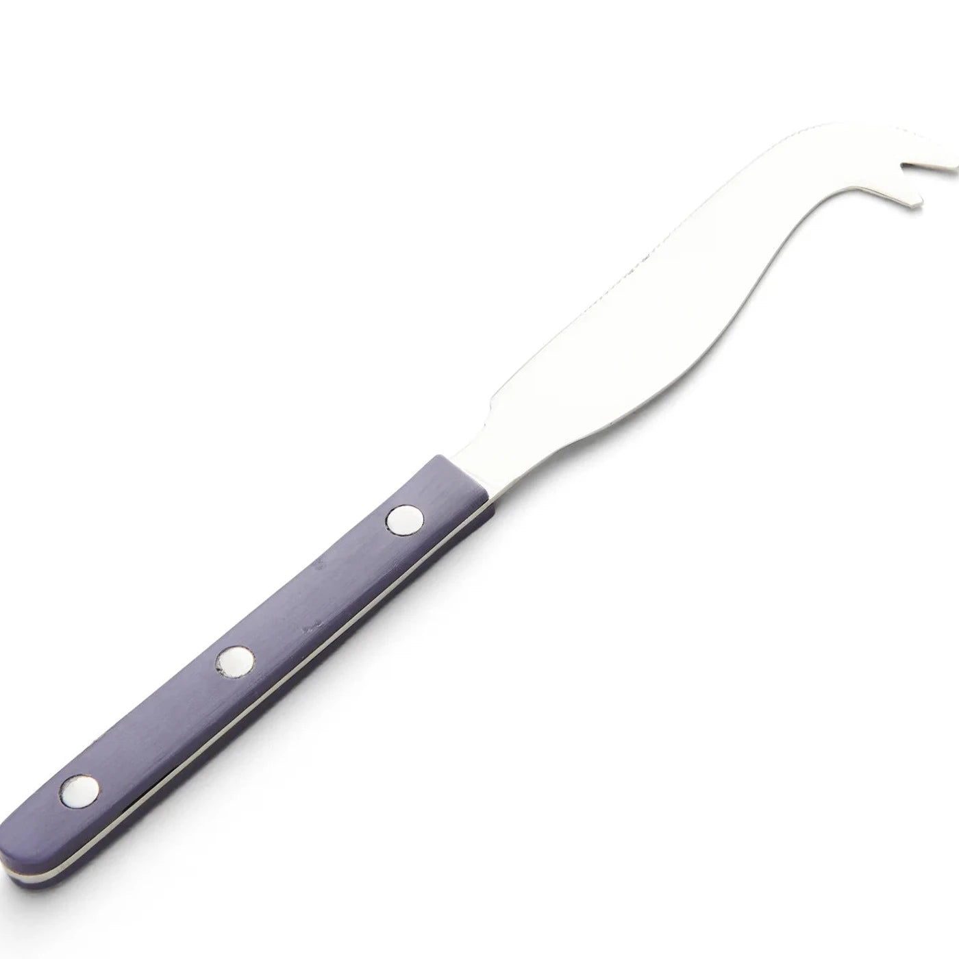 KIP & CO CHEESE KNIFE: DINER COLOUR BLOCK
