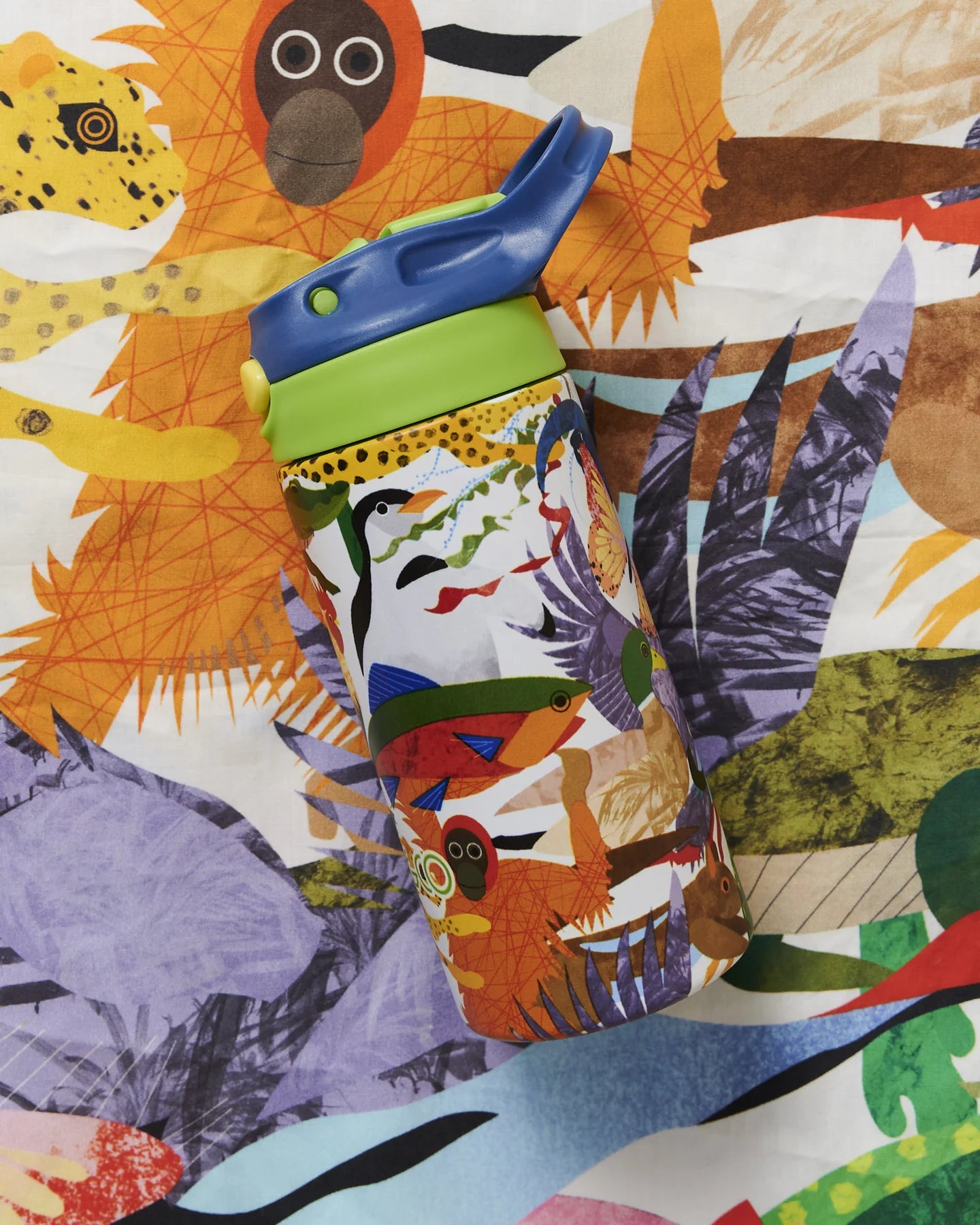 KIP & CO ALL CREATURES WATER BOTTLE