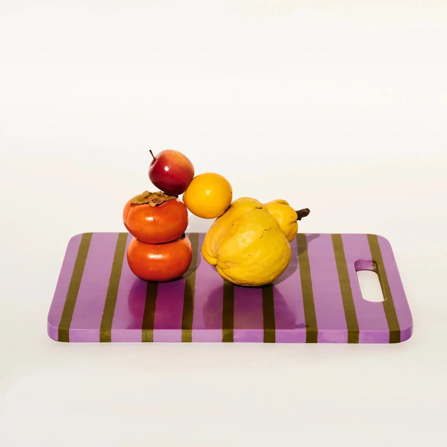 KIP & CO WISTERIA LANE RESIN SERVING BOARD