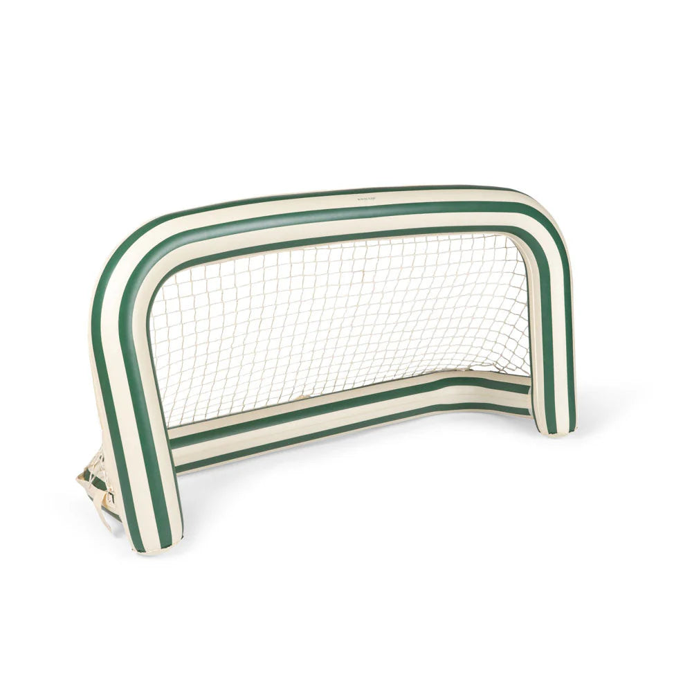 KONGES SLOJD INFLATABLE GOAL WITH BALL
