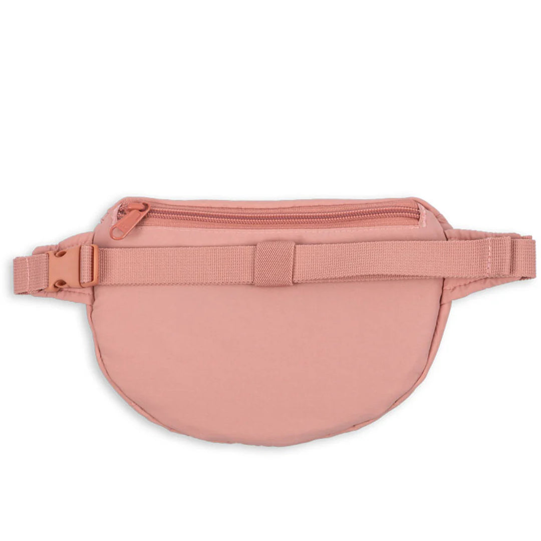 KONGES SLOJD JUNO SEQUIN BUMBAG: ROSETTE