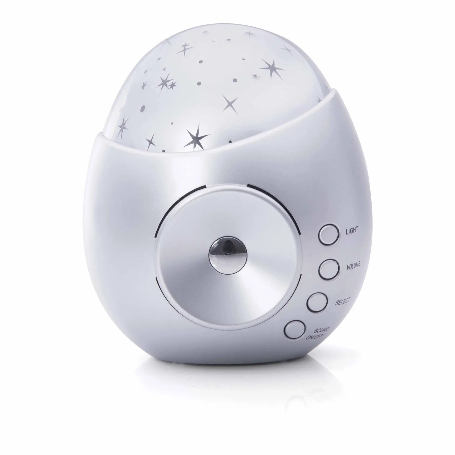 GALAXY STAR PROJECTOR AND SOUND MACHINE