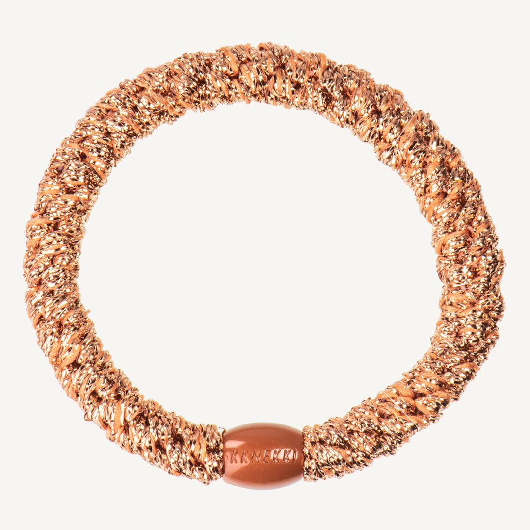 KKNEKKI ORIGINAL HAIR TIES: GLITTER
