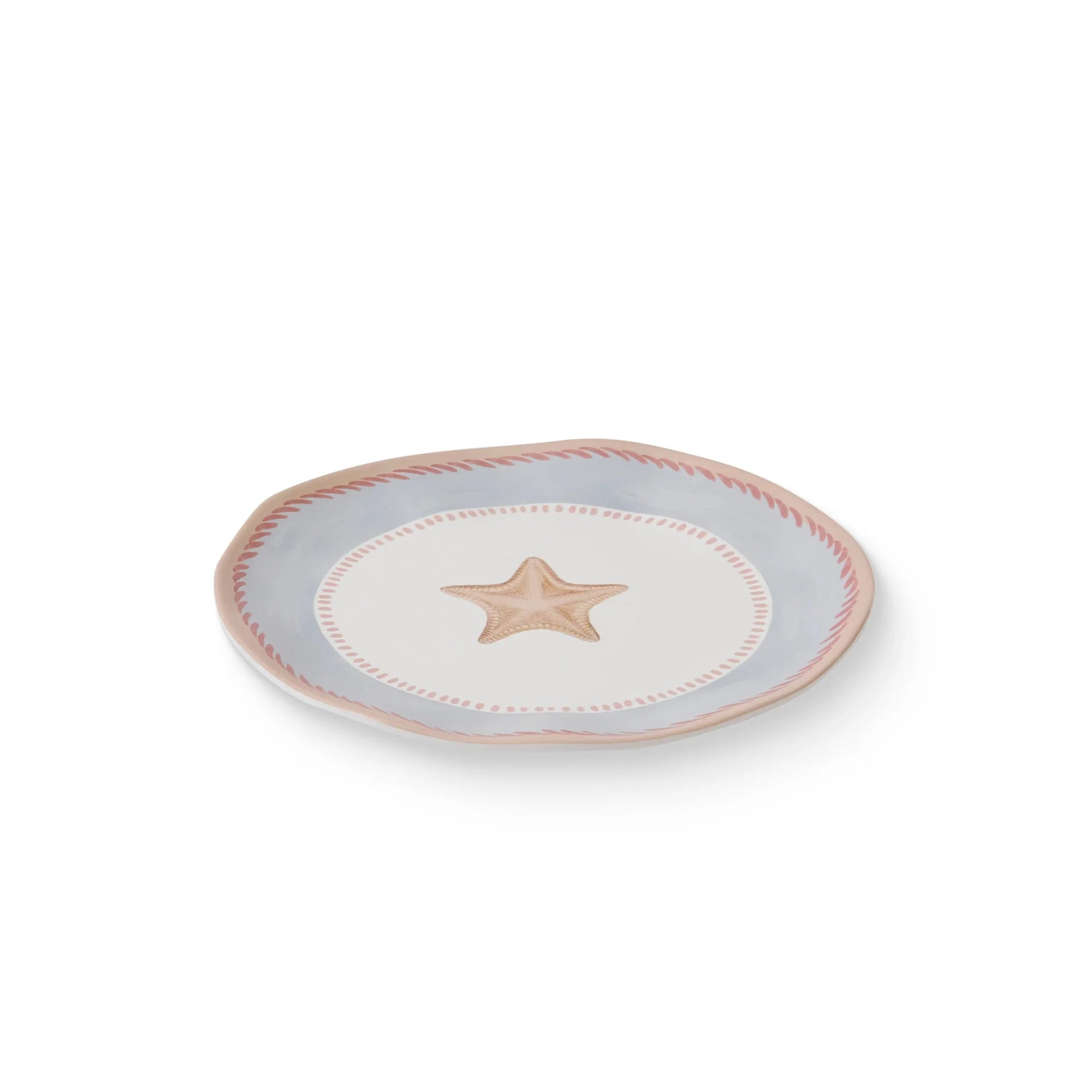 LA MER MELAMINE SMALL PLATE