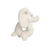 LIEWOOD ROMAIN ELEPHANT RATTLE: SANDY