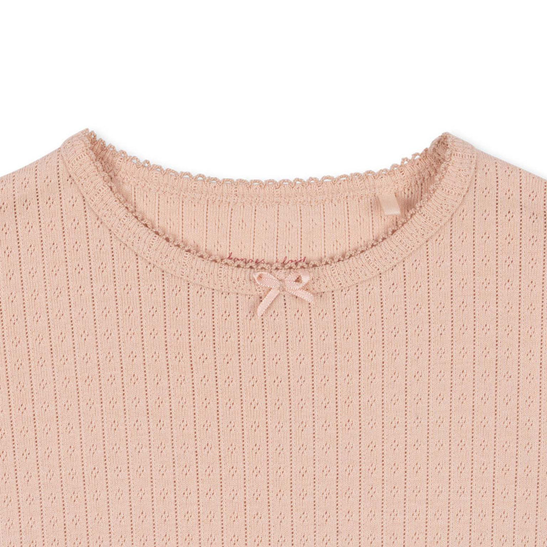 KONGES SLOJD MINNIE TEE: CAMEO ROSE