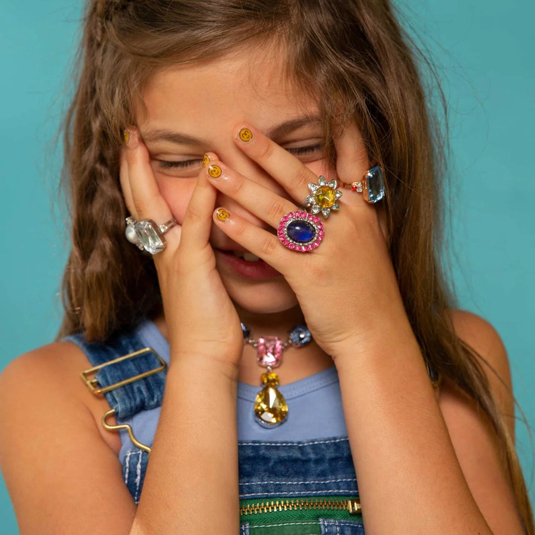 SUPER SMALLS ME TIME DOUBLE MOOD RINGS