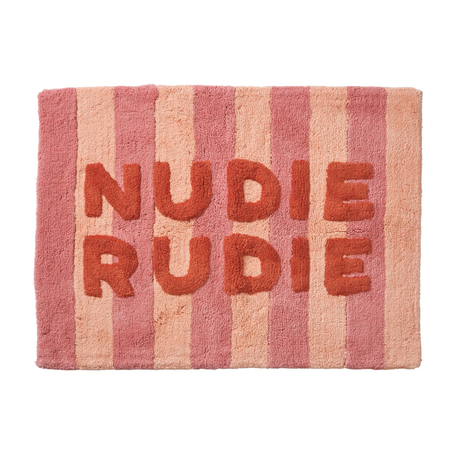 SAGE & CLARE IRA NUDIE BATH MAT: POSY