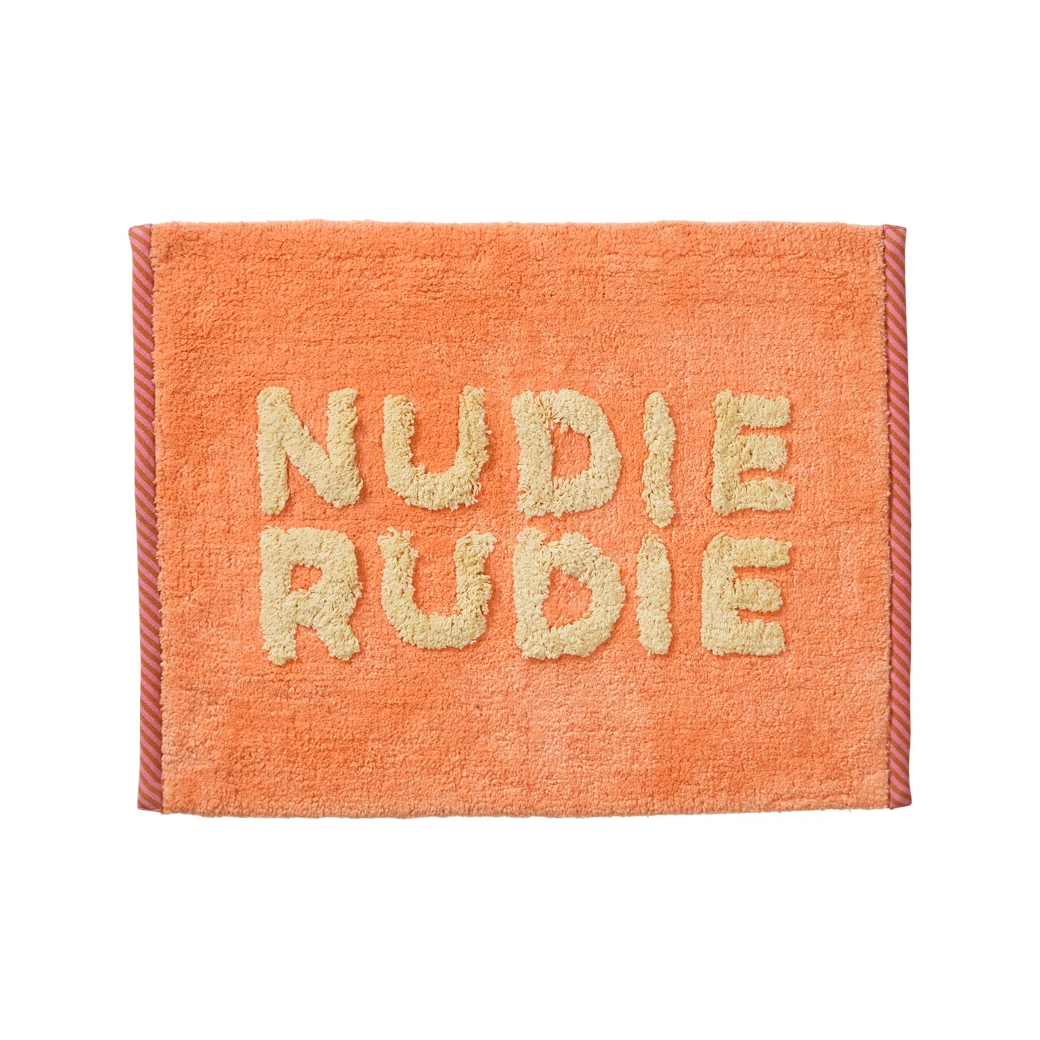 SAGE & CLARE TULA NUDIE BATH MAT MINI: DESERT