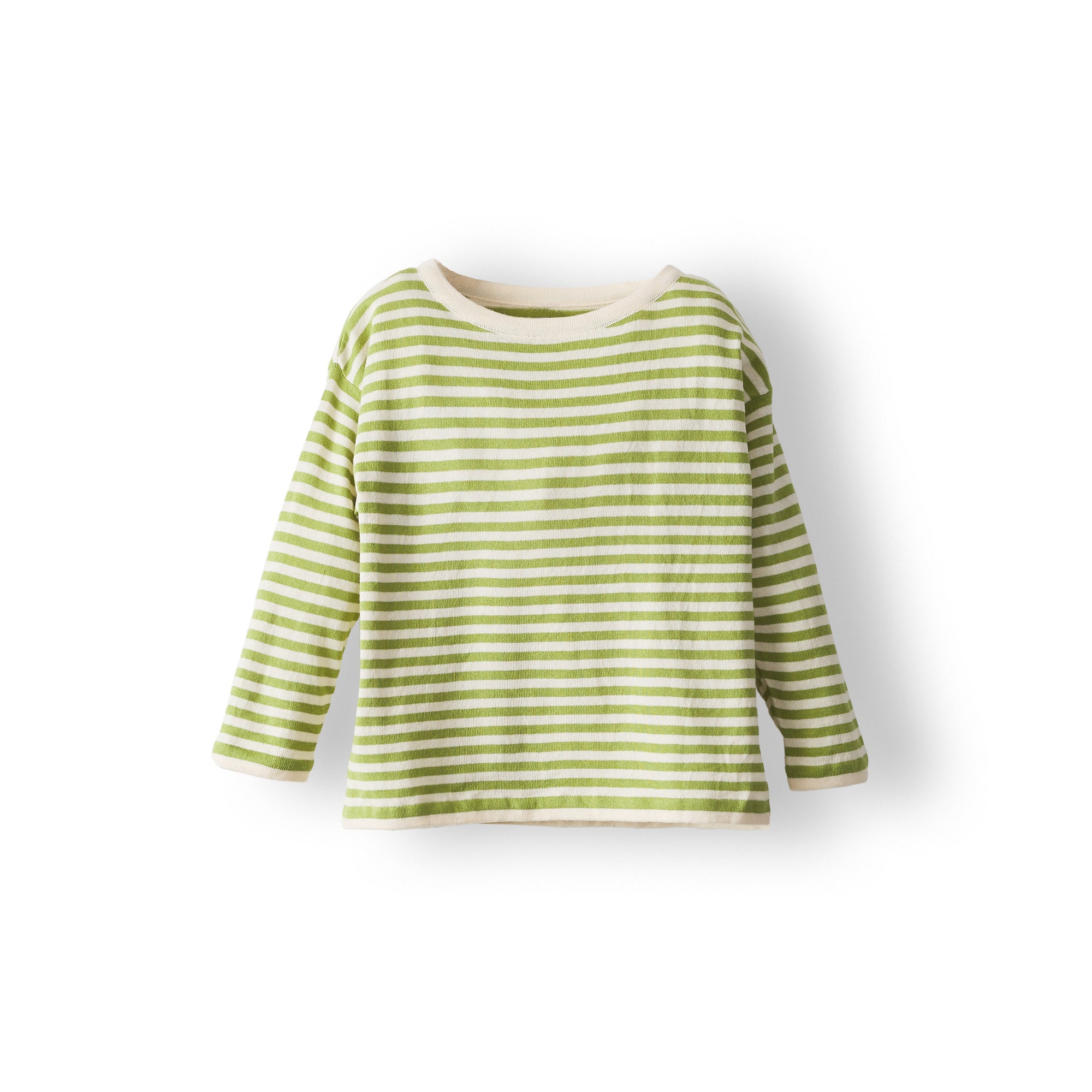 SAGE & CLARE KAEYA KIDS KNIT TOP: PALM