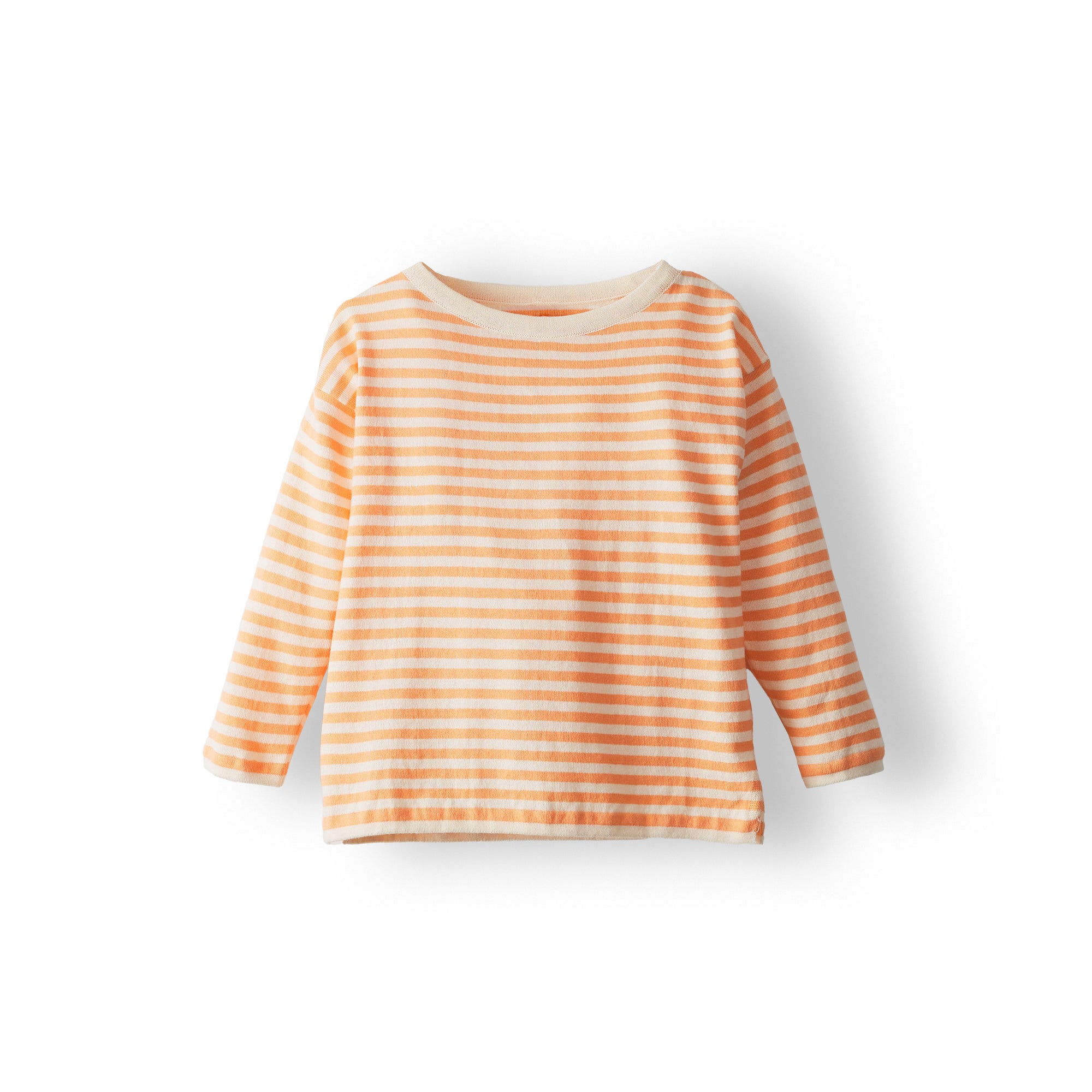 SAGE & CLARE KAEYA KIDS KNIT TOP:  DESERT