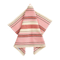 SAGE & CLARE ISHANI STRIPE TEA TOWEL: POSY