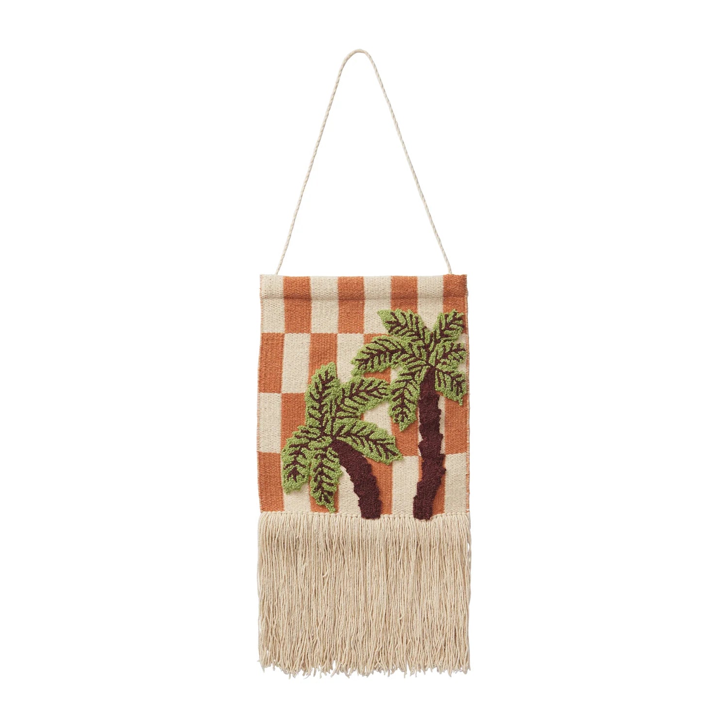 SAGE & CLARE AISSA WOVEN WALL HANGING