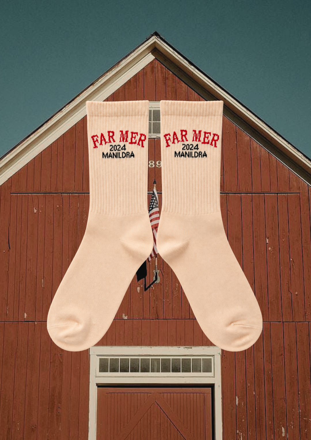 FAR MER MANILDRA STATE SOCKS 1