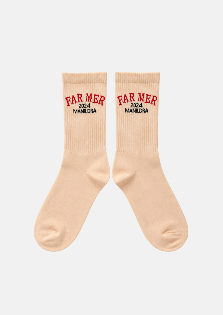 FAR MER MANILDRA STATE SOCKS 2