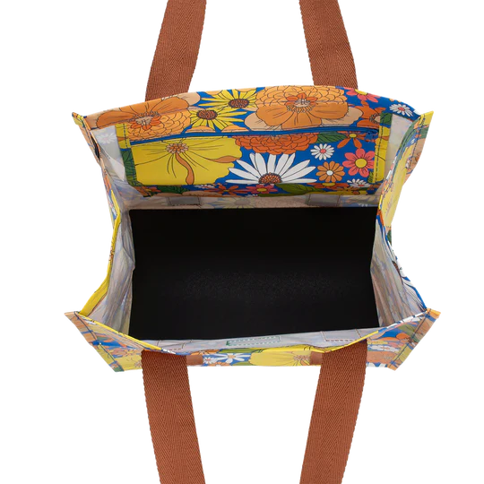 KOLLAB X GOLDIE & ACE MARKET BAG: ZOE FLORAL