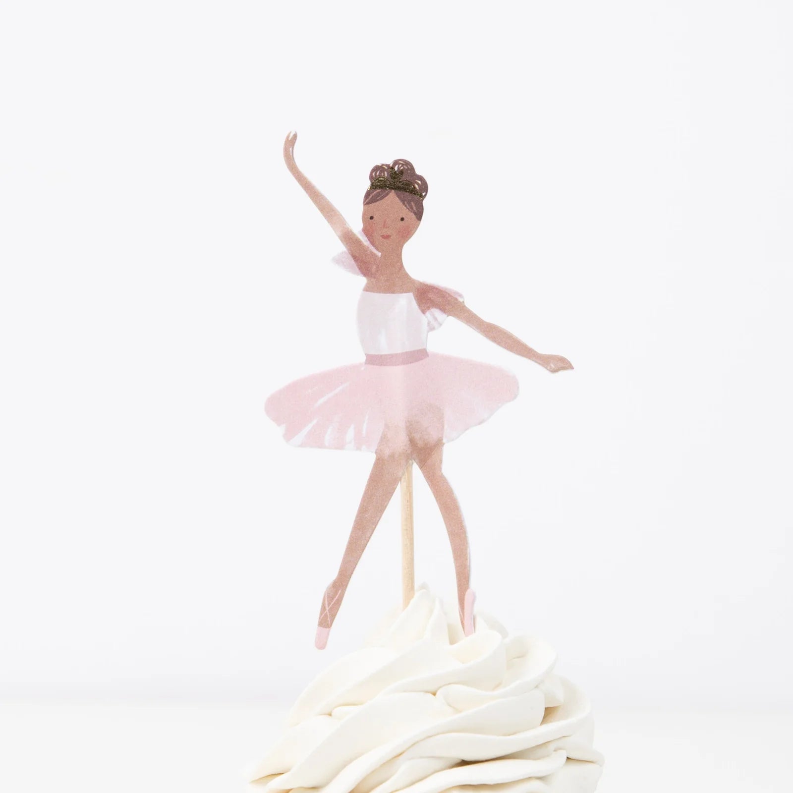 MERI MERI BALLERINA CUPCAKE KIT