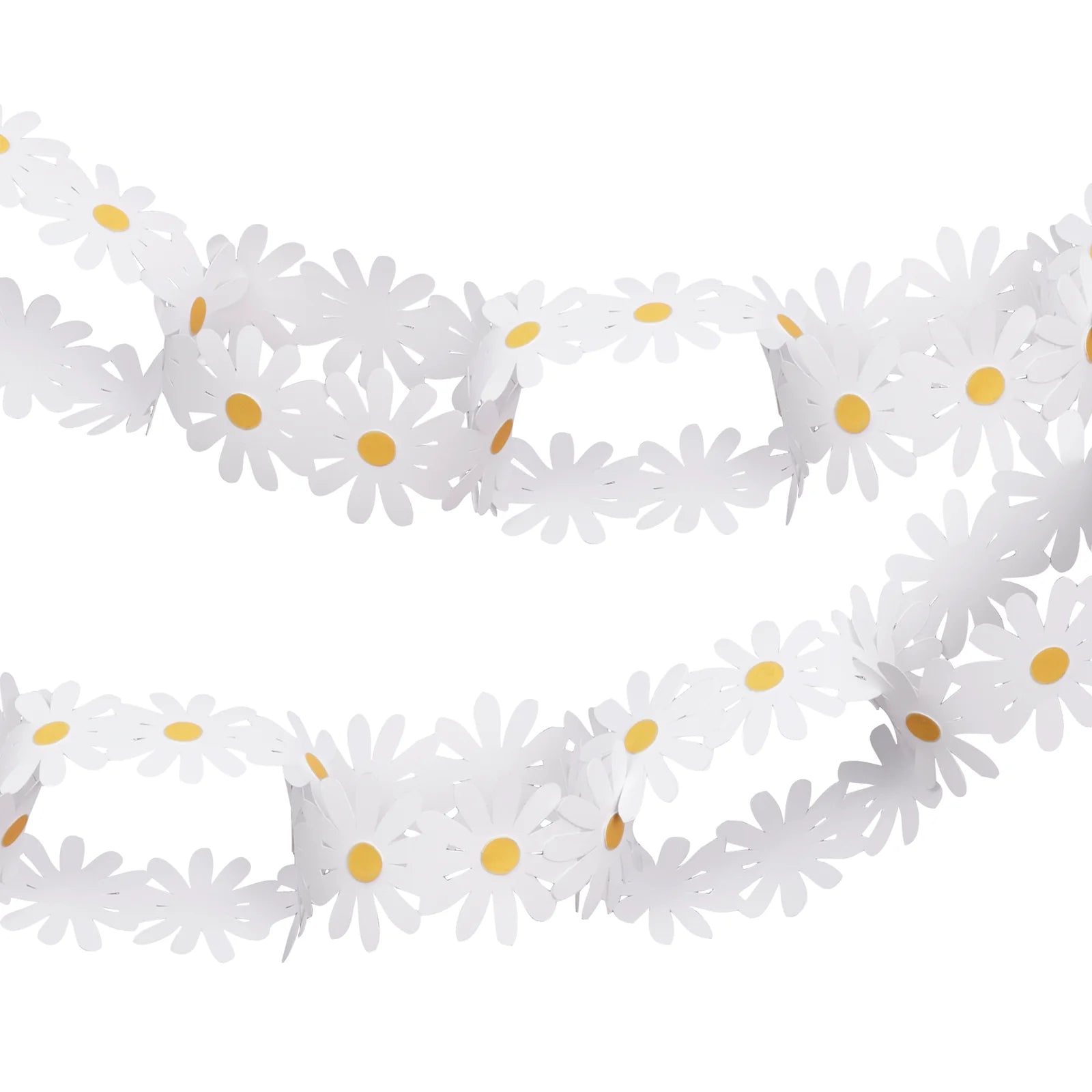 MERI MERI DAISY PAPER CHAINS