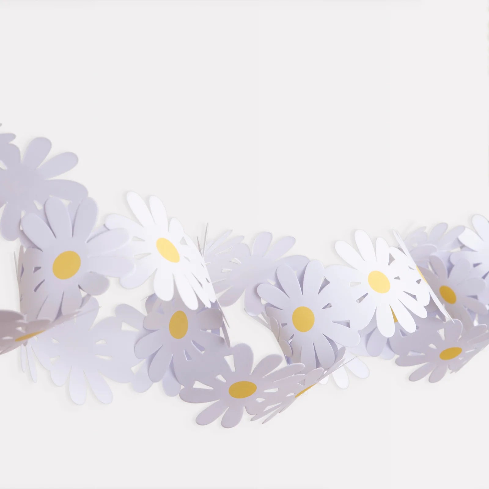 MERI MERI DAISY PAPER CHAINS