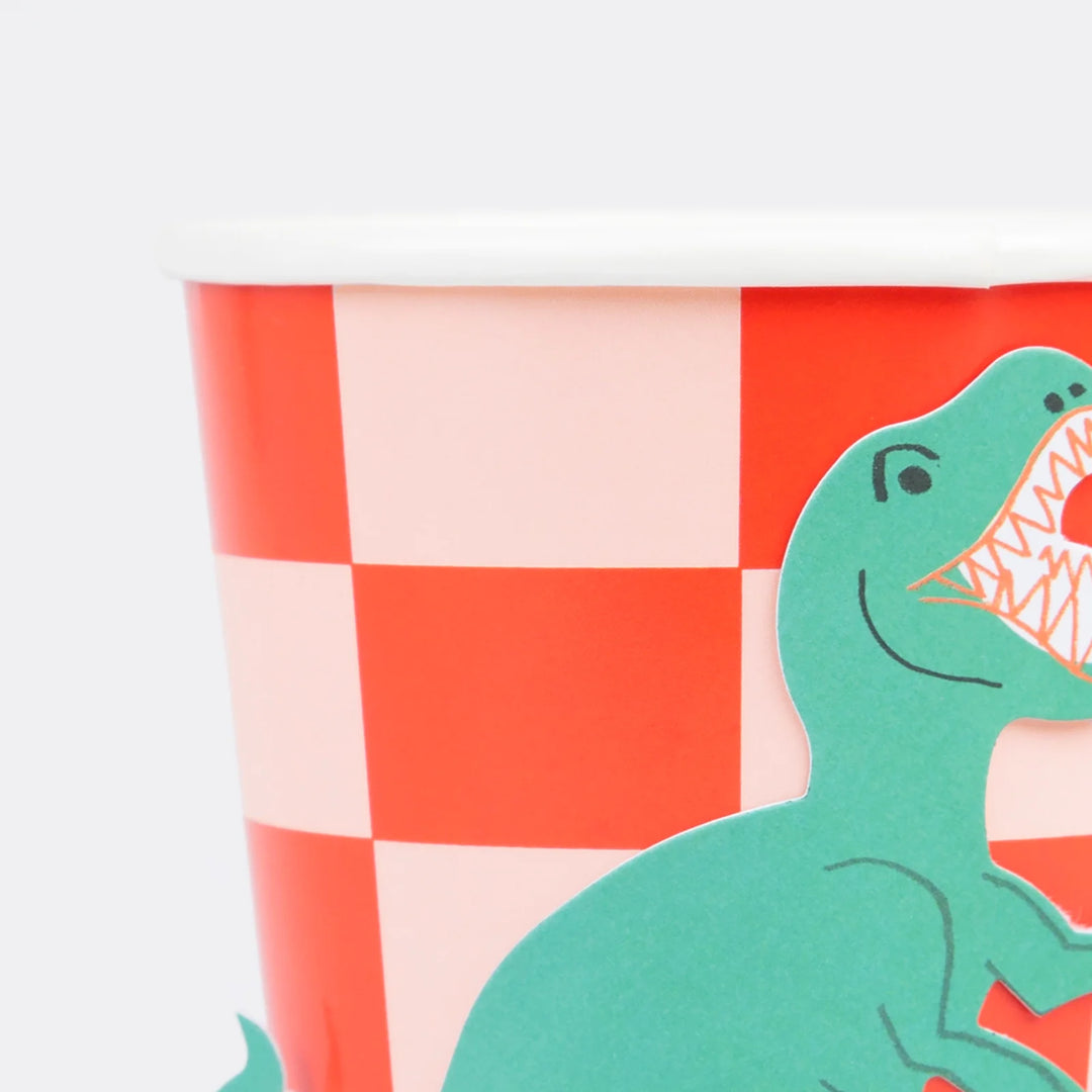 MERI MERI TOYBOX ICON CUPS 8PC