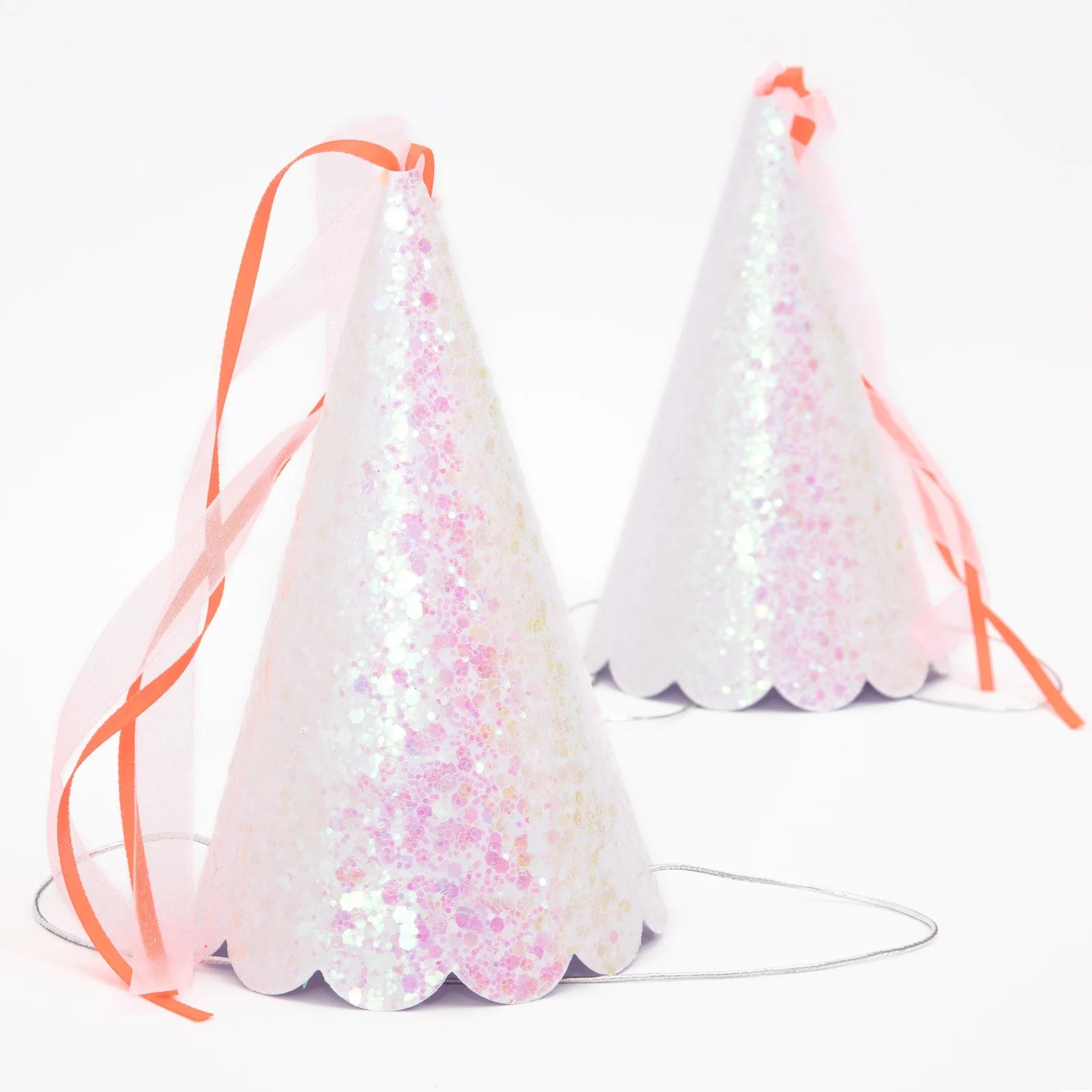 MERI MERI MAGICAL PRINCESS PARTY HATS 8PC