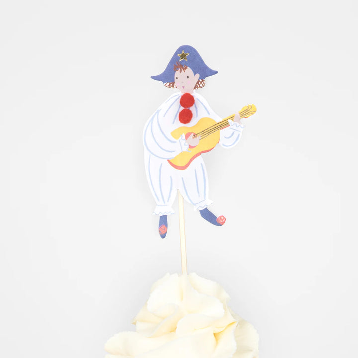 MERI MERI CIRCUS CUPCAKE KIT
