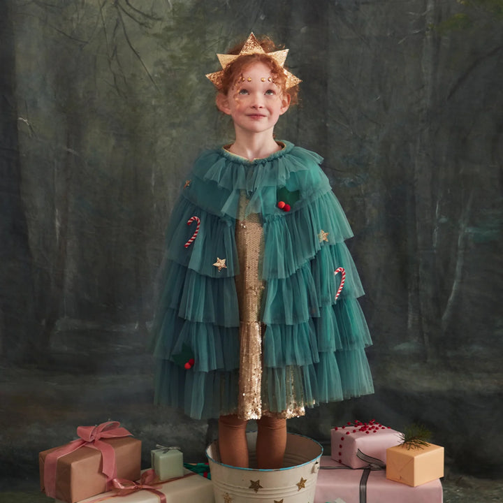 MERI MERI TREE CAPE COSTUME