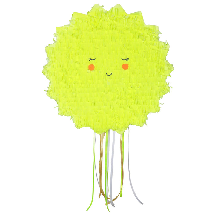 MERI MERI HAPPY SUN PARTY PINATA