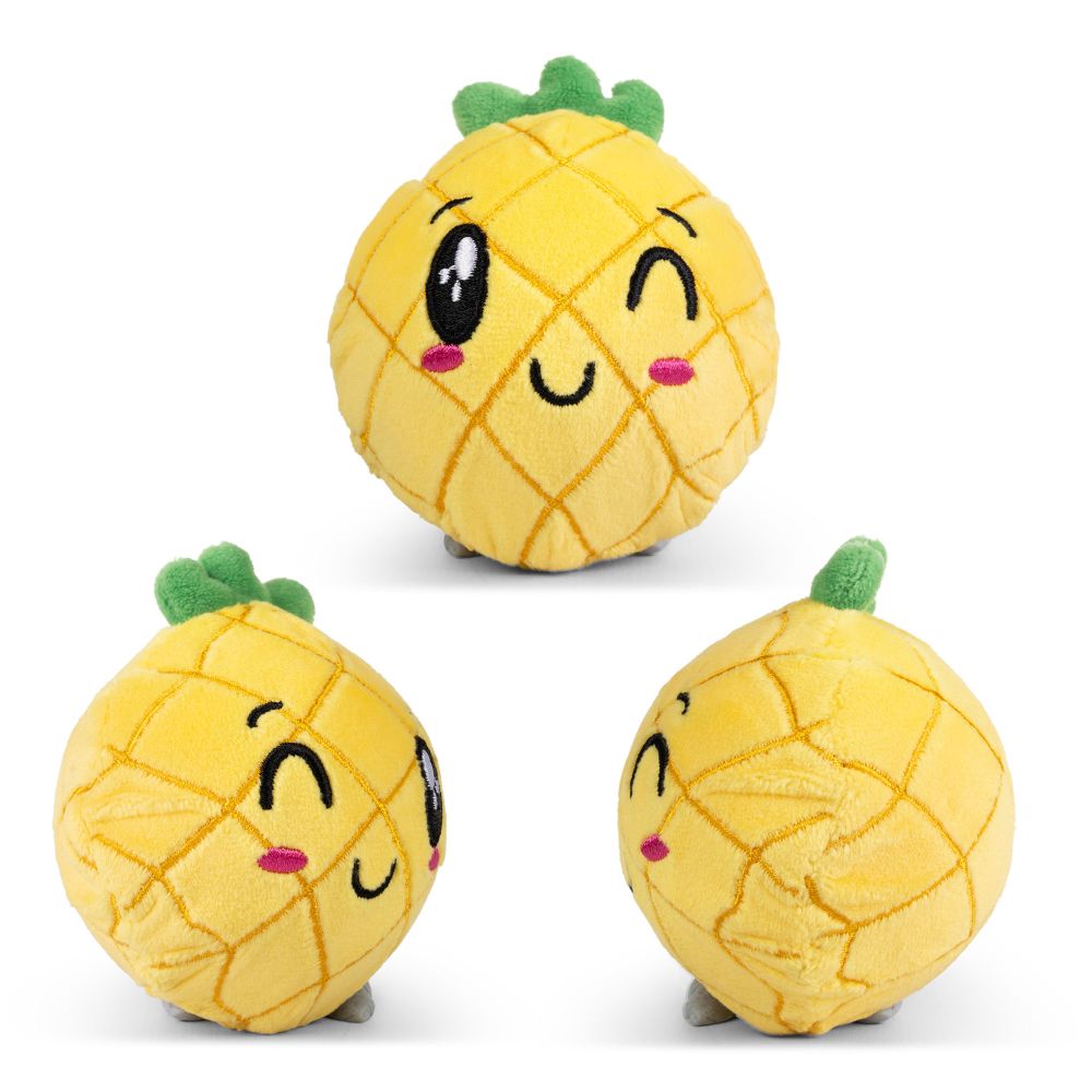 FRUIT BOUNCE BUDDIES BOUNCY PLUSHIES
