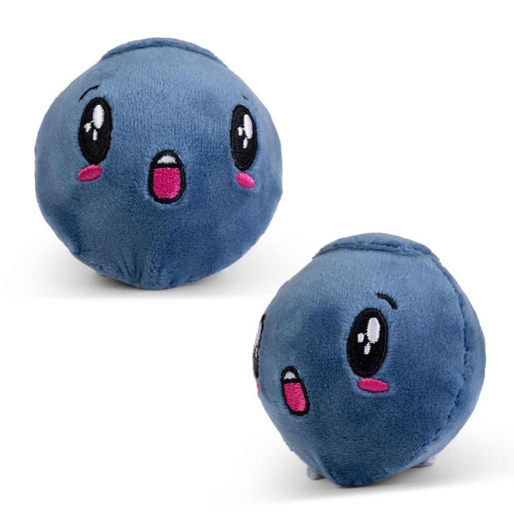 FRUIT BOUNCE BUDDIES BOUNCY PLUSHIES
