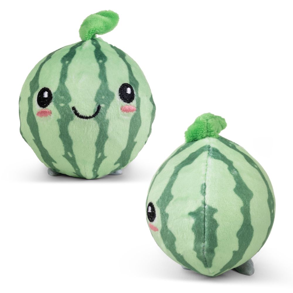 FRUIT BOUNCE BUDDIES BOUNCY PLUSHIES