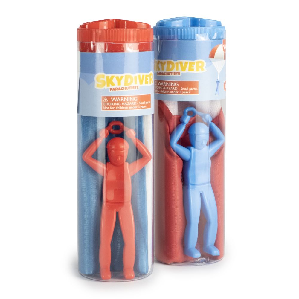 KEYCRAFT TANGLE FREE PARACHUTE